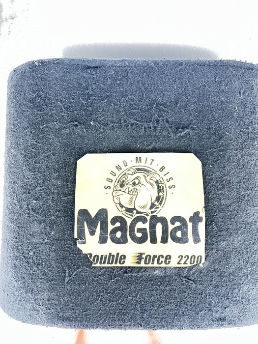 Subwoofer Magnat Double Force 2200