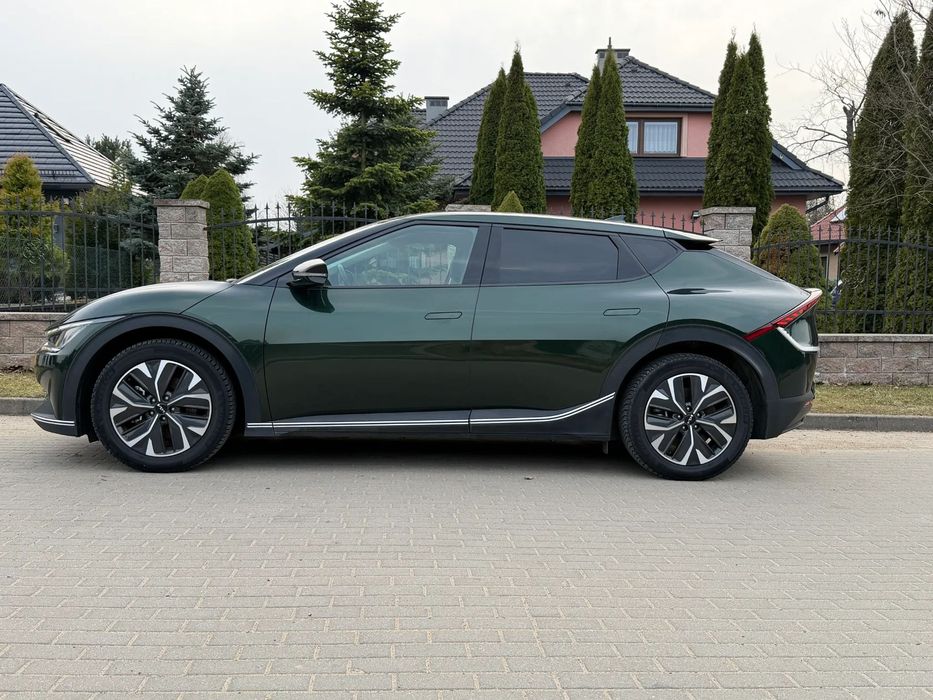 Kia EV6 09.2023r. EV6 Full Led Kamera Grzane fotele    23% BRUTTO