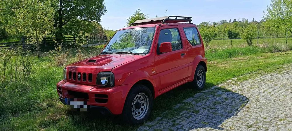 Suzuki Jimny Suzuki Jimny