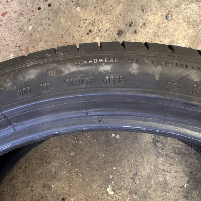 2 шт літні 255/40/21 pirelli pzero 2025!!!6,3 mm