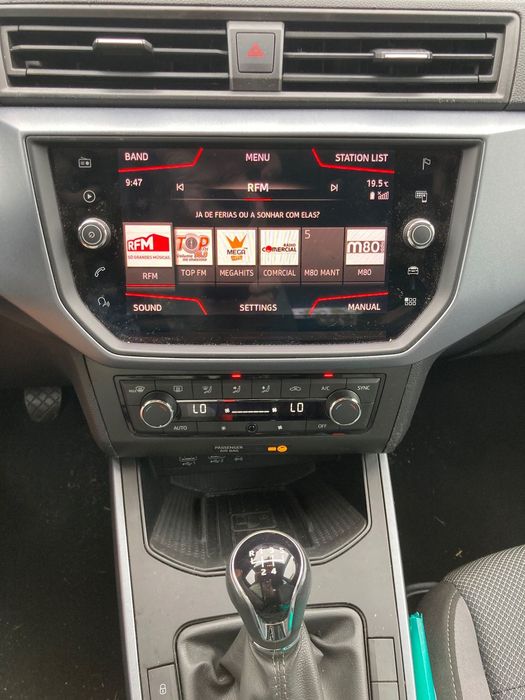 SEAT Arona 1.0 TSI Style