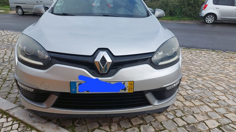 Carrinha Megane 3 GT line