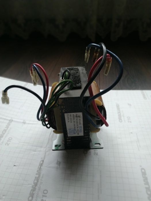 Трансформатор БПП