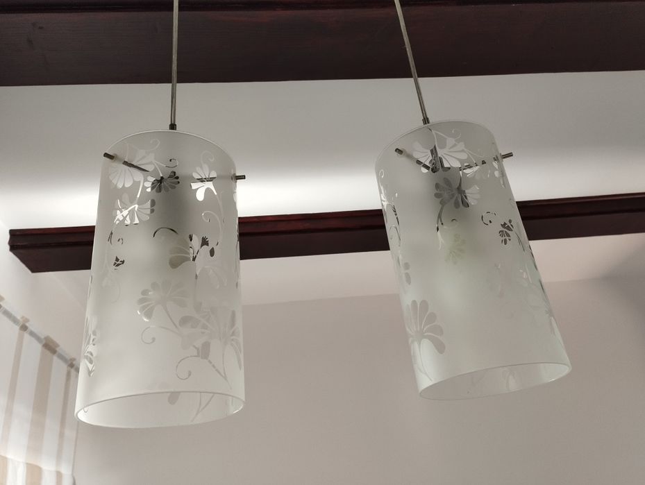 Lampa wisząca 3 szt.