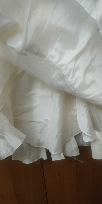 Платье нарядное нежное