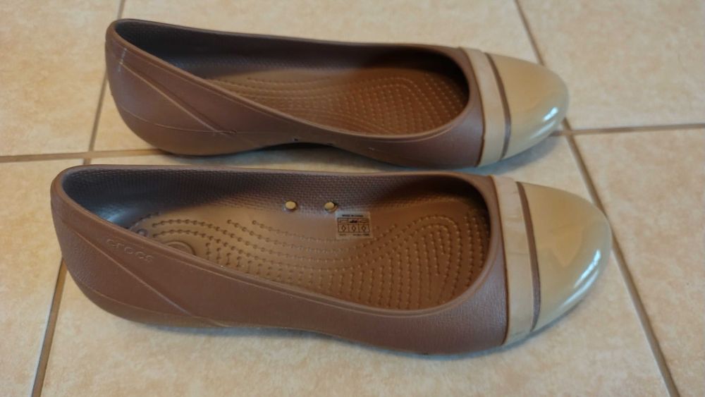 Baleriny Crocs rozm.38