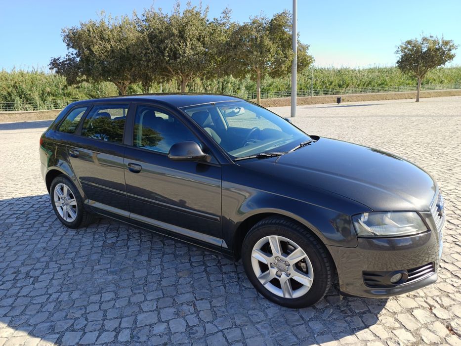 Audi A3 Sportback