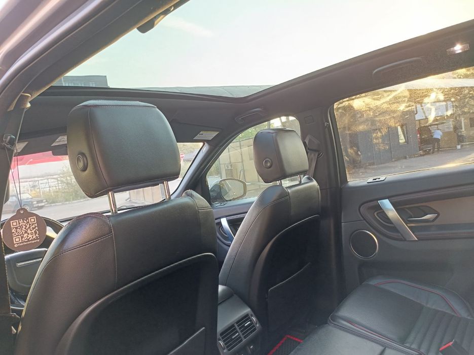 Land Rover Discovery Sport R-Dynamic /2020