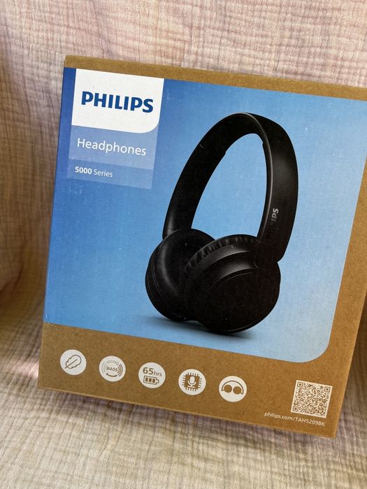 Навушники Philips TAH5209BK