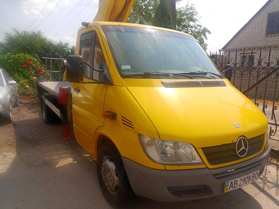 Вишка Sprinter 416