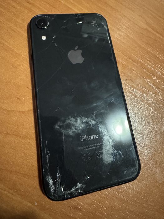 IPhone Xr 128gb 82% акумулятор