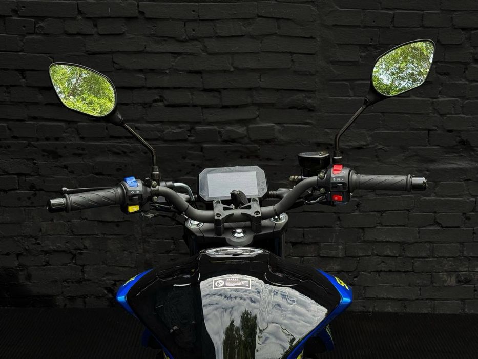 Мотоцикл SPARK SP200R-44 Кредит/Розтрочка