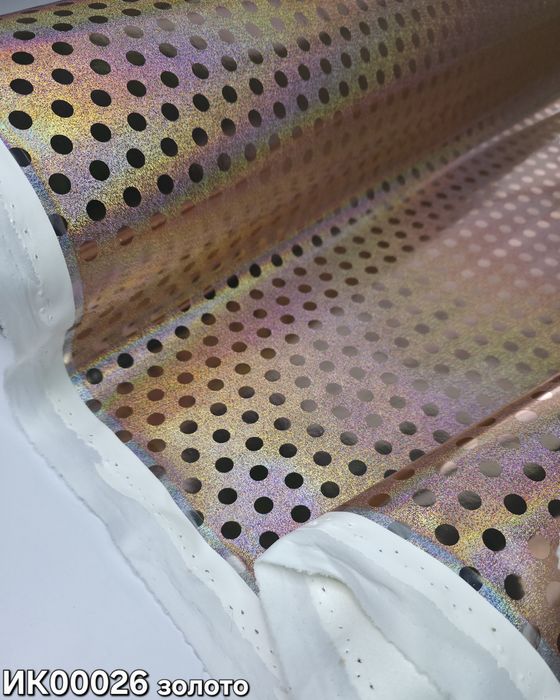 Экокожа голограмма лак  3d опт и розница