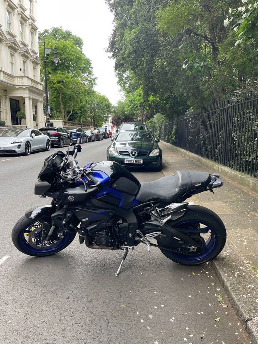 Yamaha MT-10 1000cc 2020
