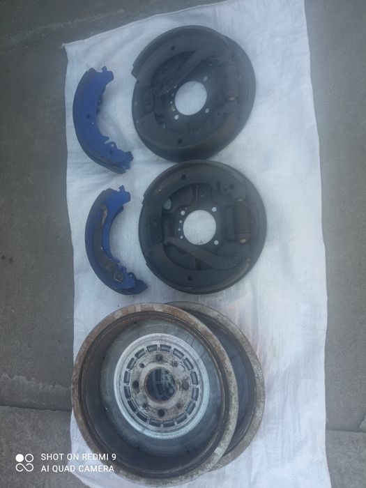 Корзина сцепления ВАЗ 2101-07.