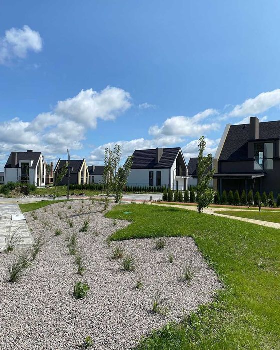 Продається котедж 84 м2 в КМ BELLAGGO, с.Осещина