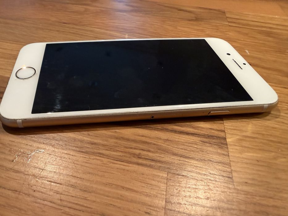 iPhone 6s Złoty (Gold) – Uszkodzony / Na części / Bootloop