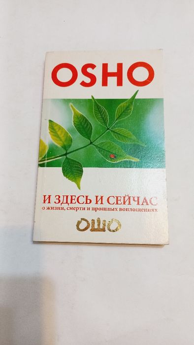 OSHO 2007г. И здесь  и сейчас