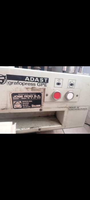 Adast Grafopress GPE