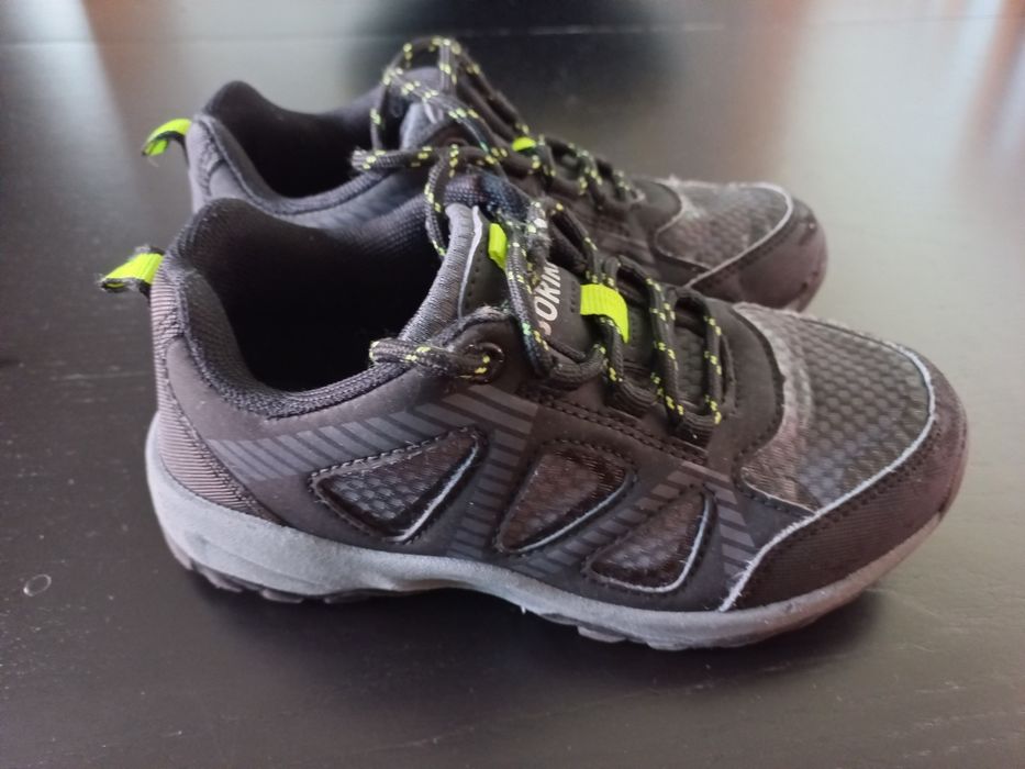 Sapatos Boriken criança n.32