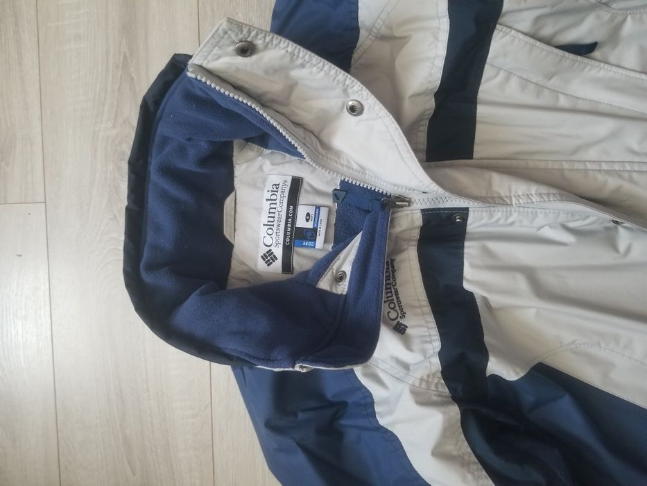 Columbia sportswear man гiрнолижна куртка