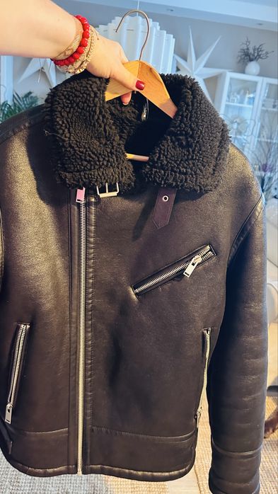 kurtka pilotka Zara M