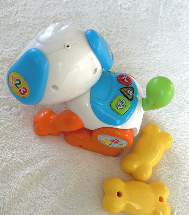 Interaktywny piesek Vtech 12-36 miesięcy