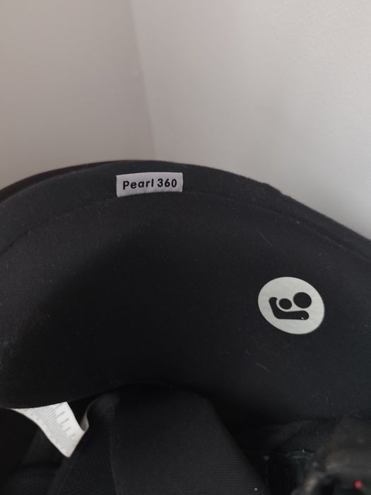 Maxi Cosi Pearl + familyfix