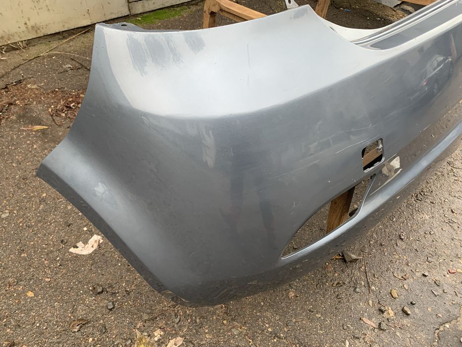 Бампер задній Kia ceed