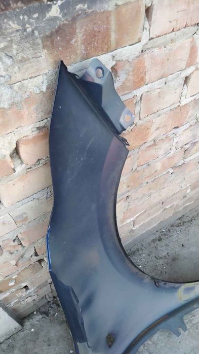 Hyundai/Kia Ceed 2012-2018 JD крило перед L має вмятини KL0046 66311a2000