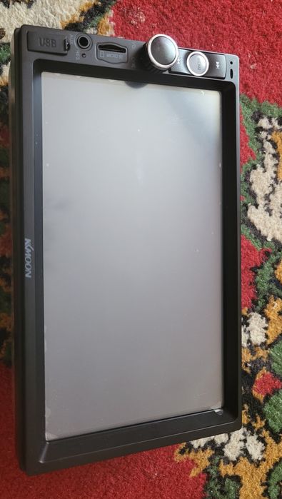 Продам автомагнітолу Kkmoon