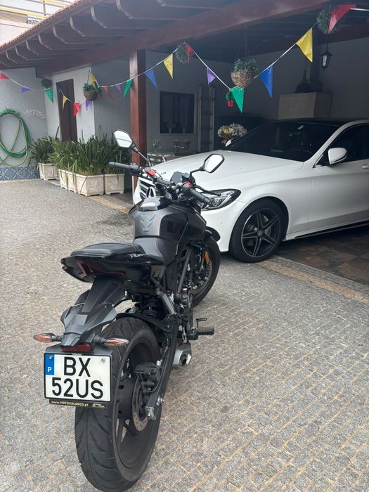 Voge 125-R 2025 11.170km