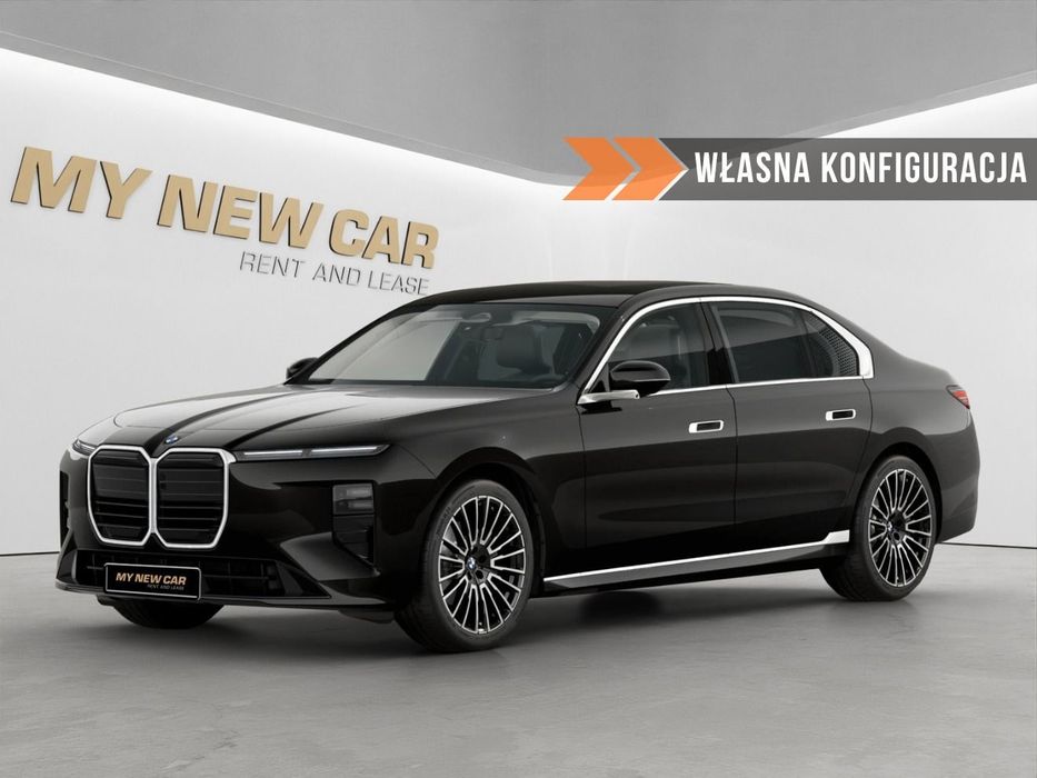 BMW Seria 7