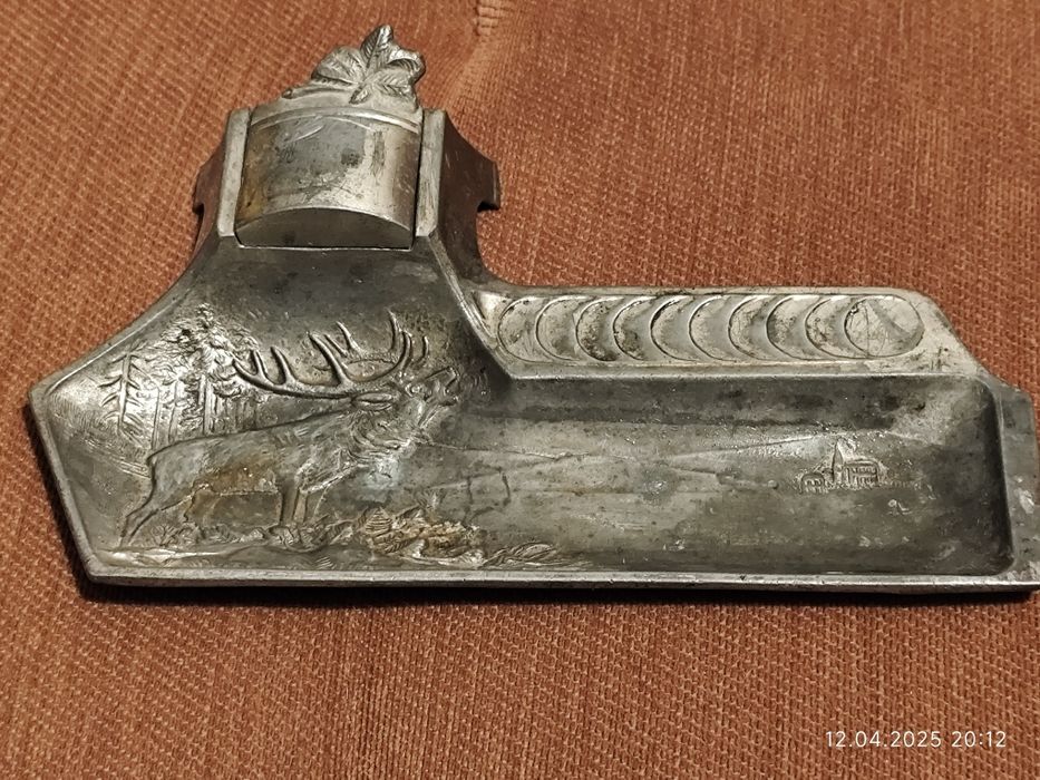 Okucie klamki zamka szyld