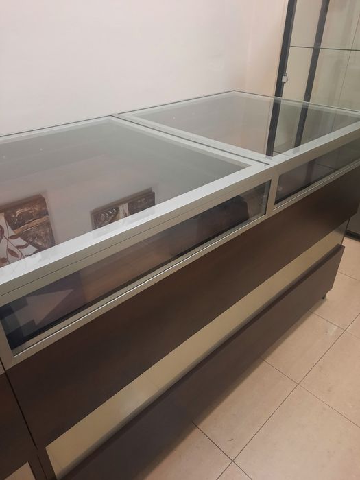 Gablota / lada sklepowa