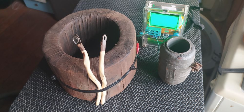 Катушки, масляный выключатель, 6кв. Енергетика, автоматика, обладнання