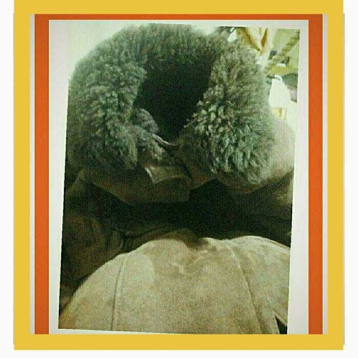 Дубленка натуральная женская .