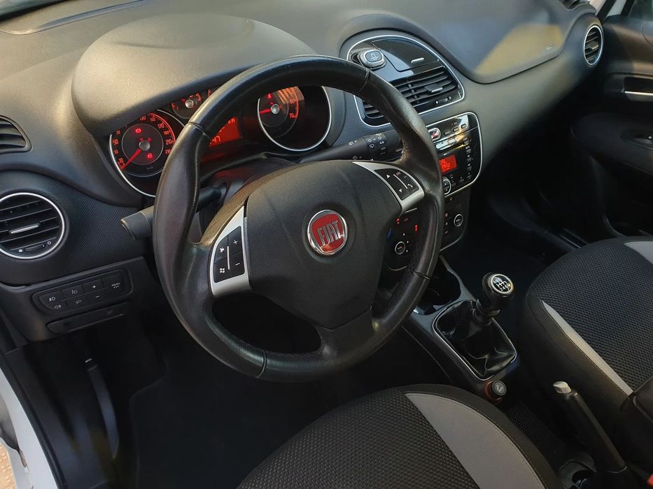 Fiat Punto 0.9 8V TwinAir Start&Stop