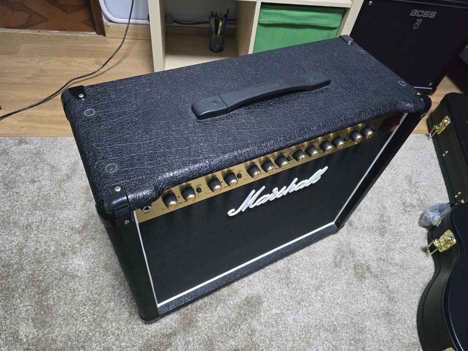 Amplificador Marshall DSL40CR Eminence