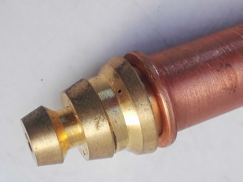 dysza do plazmy? palnika? gazowego przemysłowa SAF 7018 AL820