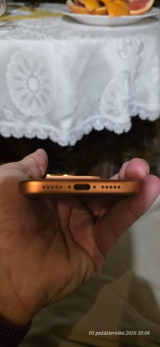 iPhone 17 Pro 256 GB – Stan Idealny – Gwarancja producenta do 27.11.2026 r.