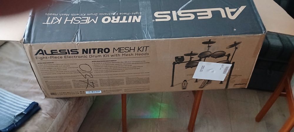 Alesis Nitro perkusja elektroniczna