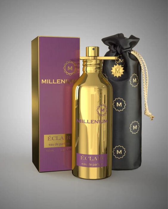 Парфумована вода для жінок Lusso Parfums Millenium Eclair