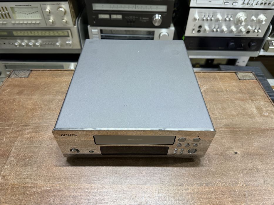 ‼️ Magnetofon kasetowy Denon UDR-F10, Audio Room