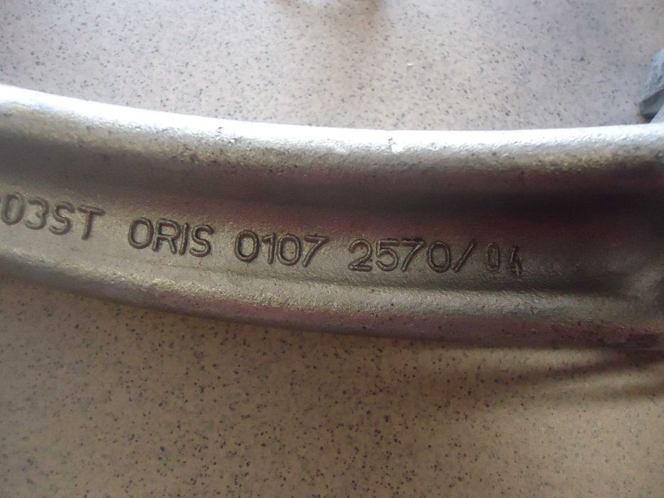 ORIS Oryginalna Kula Zaczep Hak Holowniczy MERCEDES W203 C-klasa 00-07