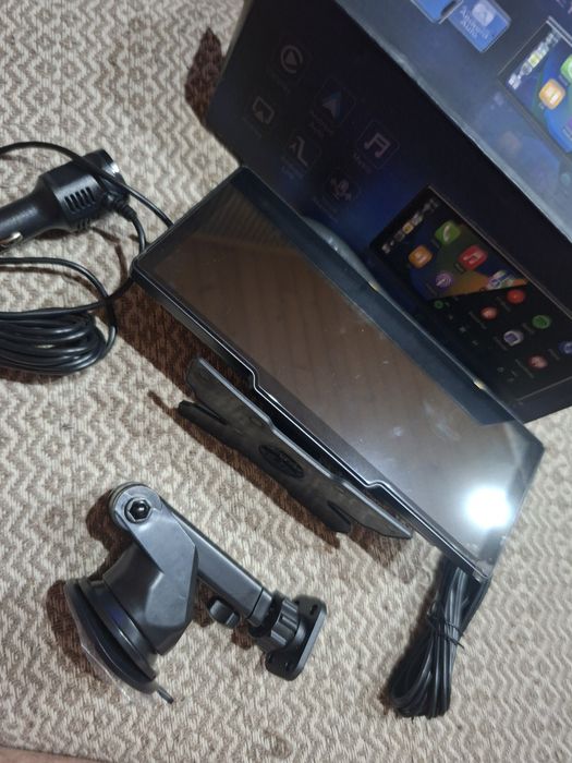 AudioCar nowoczesny styl