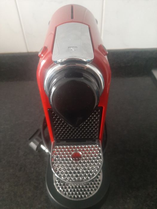 Maquina café nespresso