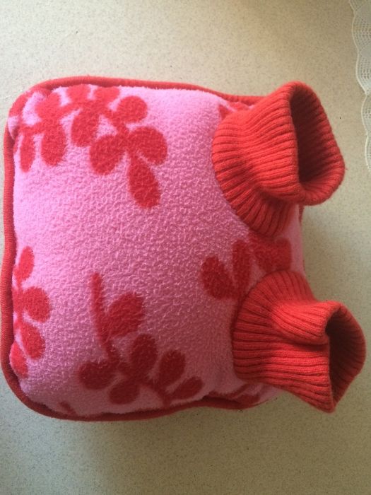 Подушка-носки для деток