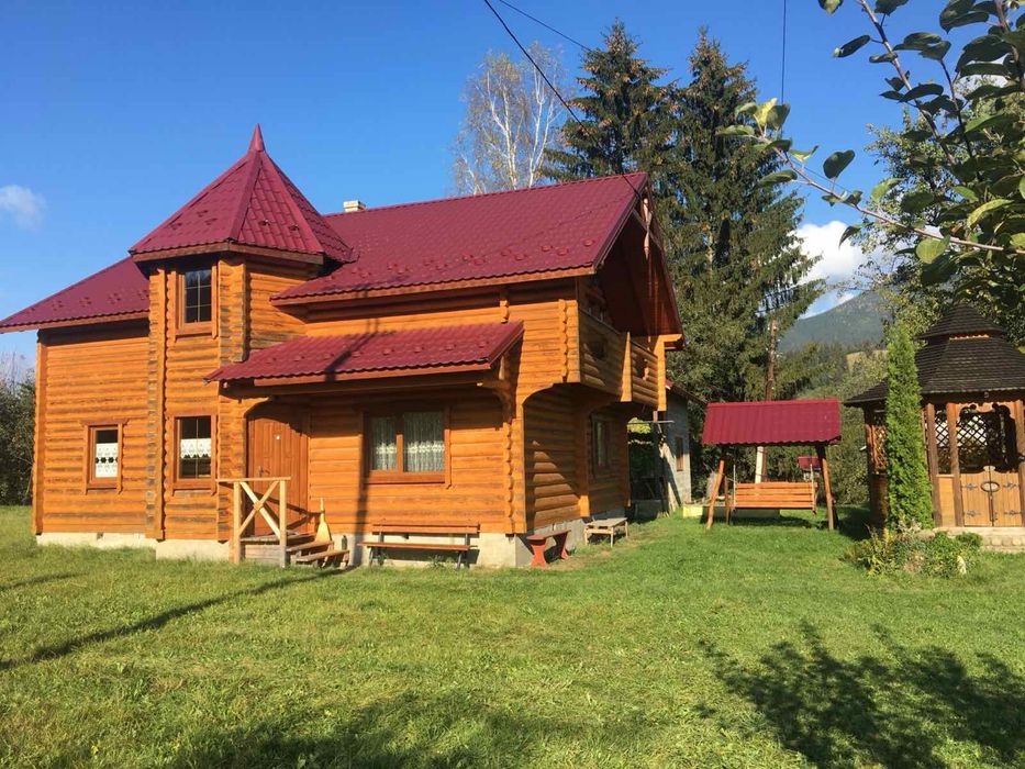 Оренда котеджу в Карпатах