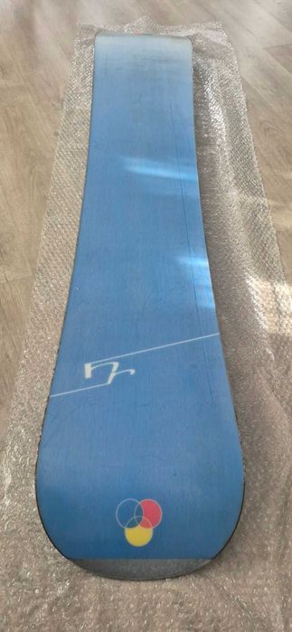 Deska snowboardowa hammer pulp 154. Stan dobry.